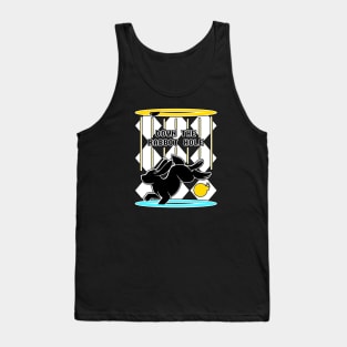 Down the Rabbit Hole Tank Top